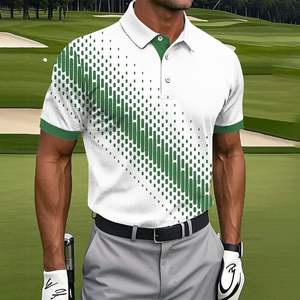 ชุดกอล์ฟสำหรับทุกเพศเครื่องแบบกอล์ฟสำหรับทุกเพศเครื่องแบบกอล์ฟออกแบบโลโก้ได้ตามต้องการ - Product Image 6