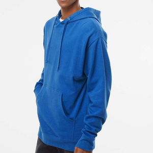 Sweat-shirt à capuche mi-lourd Independent Trading Company |   Sweats à capuche SS4500 - Product Image 3