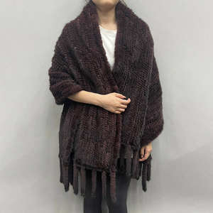 Luxury Cozy Ladies <b>Shawl</b> Stylish Lightweight Knitted <b>Wrap</b> for Daily Wear and Travel - Product Image 2
