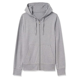 เสื้อฮู้ดซิปฤดูหนาวแบบยืดหยุ่น Warm Shield Motion ผลิตจากผ้าฝ้าย 100% ระบายอากาศได้ดี เหมาะสำหรับกิจกรรมกลางแจ้ง ช่วยกระชับรูปร่าง - Product Image 1