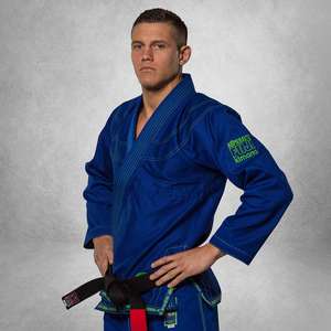 Compétition BJJ Gi gros brésilien Jiu Jitsu uniforme léger Kimono Durable Arts martiaux formation OEM usine - Product Image 5