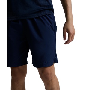 Pantalones Cortos Deportivos de Verano para Hombre, Ligeros, de Satén, con Cordón Frontal, de Secado Rápido, Transpirables, Casuales, para Gimnasio, Entrenamiento, Proveedor OEM Personalizado - Product Image 6