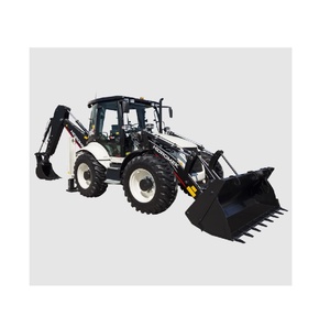 Increíbles retroexcavadoras Hidromek con motor de 75 kW, accesorios multiusos y tarifas de transporte económicas. - Product Image 3