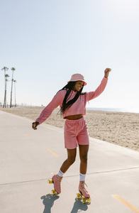 เสื้อสเวตเตอร์มีฮู้ดของผู้หญิงยอดนิยม2024เสื้อสเวตเตอร์สีพื้นพร้อมไหล่ดีไซน์ด้านหน้าโลโก้มัดย้อมสำหรับใช้ในฤดูหนาว - Product Image 2