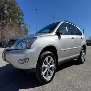 Increíble Lexus RX 350 2008 con Transmisión Automática, Tracción en las Cuatro Ruedas y 6 Cilindros - Product Image 1