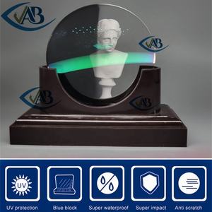 Vente en gros de lunettes CR39 à revêtement vert, verres de Transition 1.56 Photo gris, verres optiques, lunettes bloquant la lumière bleue - Product Image 5