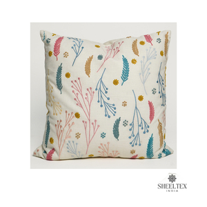 Buy Now New Luxury Multicolor Embroidery Cushion for Home and Sofa Decor Home Decorative at Discounted Price - Product Image 6