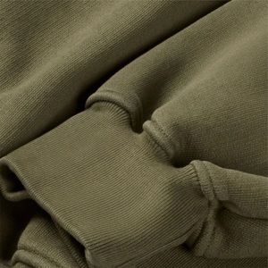 Sudaderas de Invierno Personalizables de Alta Calidad, Diseño de Patrón Sólido, Técnicas de Teñido Liso - Product Image 3