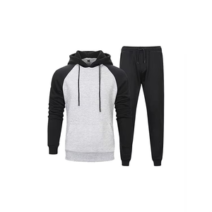 Chándal deportivo para hombre personalizado de estilo único de gran tamaño con chándal deportivo para hombre de tela de alta calidad - Product Image 4