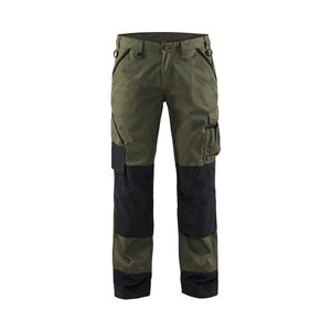 กางเกงเซฟตี้กางเกงทำงานสะท้อนแสง - Product Image 3