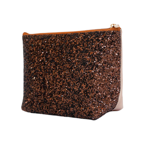 Pochette de maquillage de mode de luxe pour femmes sac cosmétique de voyage le plus vendu avec fermeture à glissière - Product Image 3