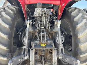 Tractor Agrícola MASSEY FERGUSON 7726 de 100HP con Motor MITSUBISHI, Transmisión de Engranajes de Alta Tecnología para Labranza y Trabajo Agrícola - Product Image 4