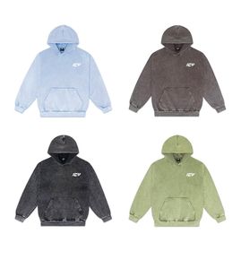 เสื้อมีฮู้ดลายเฮฟวี่เวทสำหรับผู้ชายเสื้อยืดผ้าฝ้ายพิมพ์ลายกราฟิกแนวสตรีทโอเวอร์ไซส์ใหญ่พิเศษ - Product Image 2