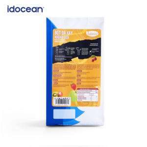 High Quality Non dairy Frozen Drinks Base Powder for Smoothies and Non dairy <b>Ice</b> blended Drinks Milkshake Powder Smoothie Mix - Product Image 3