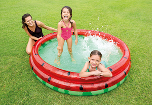 Piscina Gonfiabile Anguria Cm. 168x33h (lt. 581) - Product Image 1