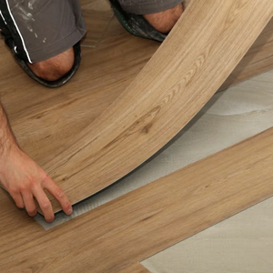 <span class=keywords><strong>Piastrelle</strong></span> Autoadesive in Vinile Marley Pavimentazione Peel and Stick <span class=keywords><strong>Pavimento</strong></span> Laminato Impermeabile in Vinile - Product Image 2