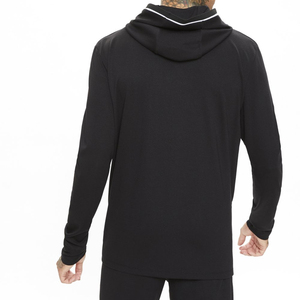 Logo personnalisé Chine USA Entrepôt Hommes femmes 100% sweats à capuche vierges à sublimation en polyester pour impression par sublimation - Product Image 3