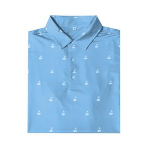 Vêtements décontractés col montant tissu pré-rétréci en option densité de point élevée surface lisse parfait pour la sérigraphie - Product Image 1