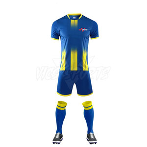 Uniformes de Fútbol de Alta Calidad, Diseño Transpirable, Ropa Deportiva - Product Image 3