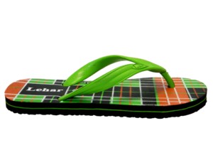 Zapatilla estampada para hombre, para uso doméstico, para todas las estaciones - Product Image 2