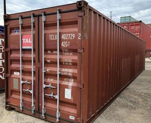 Tốt nhất và giá rẻ nhất sử dụng 40ft rỗng <span class=keywords><strong>Container</strong></span> vận chuyển - Product Image 1