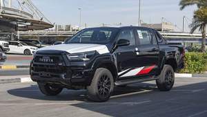 Toyota Hilux 2.8D D-Cab GR Sport Usada en Perfectas Condiciones, con Cámara 360, Modelo 2022, Bien Mantenida, Lista para Envío Mundial - Product Image 3