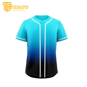Uniformes de baseball pour hommes en polyester 100% fabriqués au Pakistan Design personnalisable Maillot et pantalon respirants pour joueurs de softball - Product Image 1