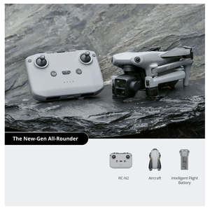 Chính hãng ban đầu Mavic 3 <span class=keywords><strong>RC</strong></span> N2 4K HD <span class=keywords><strong>Camera</strong></span> 5km hình ảnh 46-min Thời gian bay chuyên nghiệp người mới bắt đầu cơ bản/bay thêm combo một pin - Product Image 6