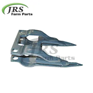 Reaping Machinery Parts Double Knife Finger Combine Harvester Finger Agricultural Machinery Finger by JRS Farmparts India