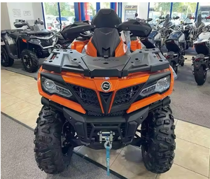 รถเอทีวี CF MOTO รุ่น 800 ซีซี 4x4 CFORCE 800 XC ปี 2024 ของใหม่ มีสินค้าในสต็อก - Product Image 1