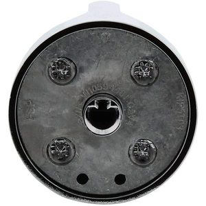 Lot de 5 boutons de commande pour plaque de cuisson à gaz - Acier inoxydable pour ERP W10766544 - Product Image 3