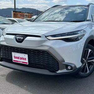 Usado Corolla Cross SUV R16 Neumáticos Turbo Motor Caja de cambios automática Luz Interior Asientos de tela Volante a la izquierda - Product Image 1