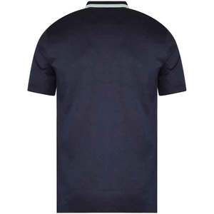 Polos Hommes Polo T-shirt Hommes Haute Qualité Taille Mixte Impression Personnalisée Broderie Logo Polo T-shirt - Product Image 2
