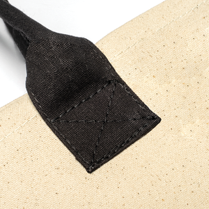 Lina – Borsa in Cotone in Formato Orizzontale (43 × 29 × 17 cm) - Product Image 2