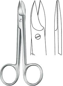 Suministros médicos quirúrgicos de alta calidad Instrumentos dentales Cortadores de alambre universales de Pakistán con Cortadores de alambre universales de bajo precio - Product Image 4