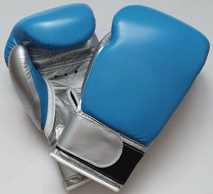 ถุงมือชกมวยสำหรับผู้ใหญ่ใส่ได้ทั้งชายและหญิงถุงมือหนังกันความชื้นแบบเต็มนิ้วออกแบบโลโก้ได้ตามต้องการ - Product Image 6