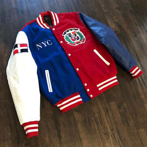 แจ็กเก็ตหนังตัวแทนพรีเมี่ยมแขนเสื้อที่นำเสนอแข็งแรงทนทานสร้างความอ่อนนุ่มภายในใส่สบายและมีสไตล์การออกแบบที่แข็งแรง - Product Image 1