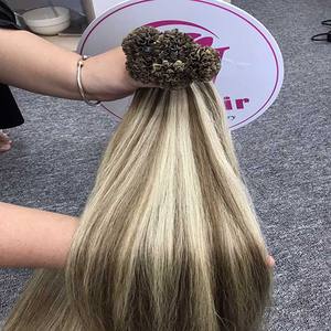 วิกผมคนผมบริสุทธิ์จาก U-TIP 100% ผมแท้ธรรมชาติผมตรงผมเปียโน - Product Image 2