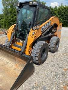 2016 haute capacité SV300 Skid Steer Loader Design compact Excellente performance de chargeur sur chenilles avec pompe à roulements élevés - Product Image 4