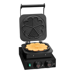 Gaufrier MDI 1HW211 S pour la préparation de gaufres maison - Product Image 1