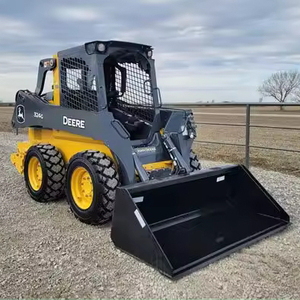 Minicargadora John Deere 324G de calidad original disponible a precio mayorista - Product Image 1