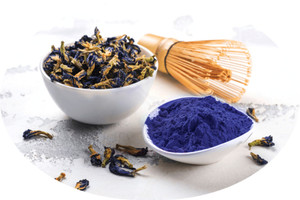 ผงดอกกระเพาะผีเสื้อสีม่วงบริสุทธิ์ในบรรจุภัณฑ์สะดวกสำหรับการส่งออกในราคาที่ดี - Product Image 5