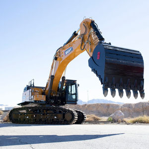 Excavatrice de grande taille d'occasion, hydraulique puissante, commandes fluides et testée pour l'exportation - Product Image 1