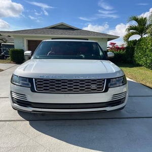 RANGE ROVER AUTOBIOGRAPHY 2019 USADO, VOLANTE A LA IZQUIERDA/DERECHA - Product Image 1