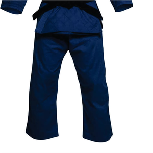 Kimono de Jiu-Jitsu OEM 2026 Nouvelle Arrivée Uniforme de Karaté Personnalisé Élégant Unisexe Durable 100% Coton/Polyester - Product Image 4
