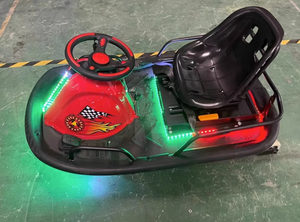 NUEVO Crazy Cart XL - Go Kart Eléctrico de 36V para Derrapes - Product Image 3
