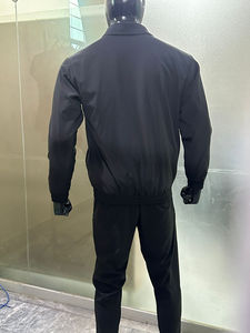 Luxury Tracksuit Nylon Windbreaker <b>Shorts</b> Set <b>Men</b> Tracksuit Man Custom Logo Blank High Quality Windbreaker Tracksuit Set for <b>Men</b> - Product Image 3