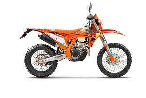 Motos sur route haute performance 2025 KT/M EXC 350 F Champiion Editiion avec 3 ans de garantie prêtes à être expédiées - Product Image 4