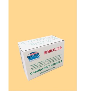 Caja de cartón corrugado de 4cm de espesor de estilo básico personalizado para el envío de productos agrícolas OEM/ODM compatible con Vietnam - Product Image 5