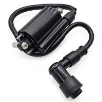 Motorcycle Ignition Coil High Voltage Pack Fit Suzuki GS125 GN125 EN125 GT125 Electric Ignition System Replacement Parts
